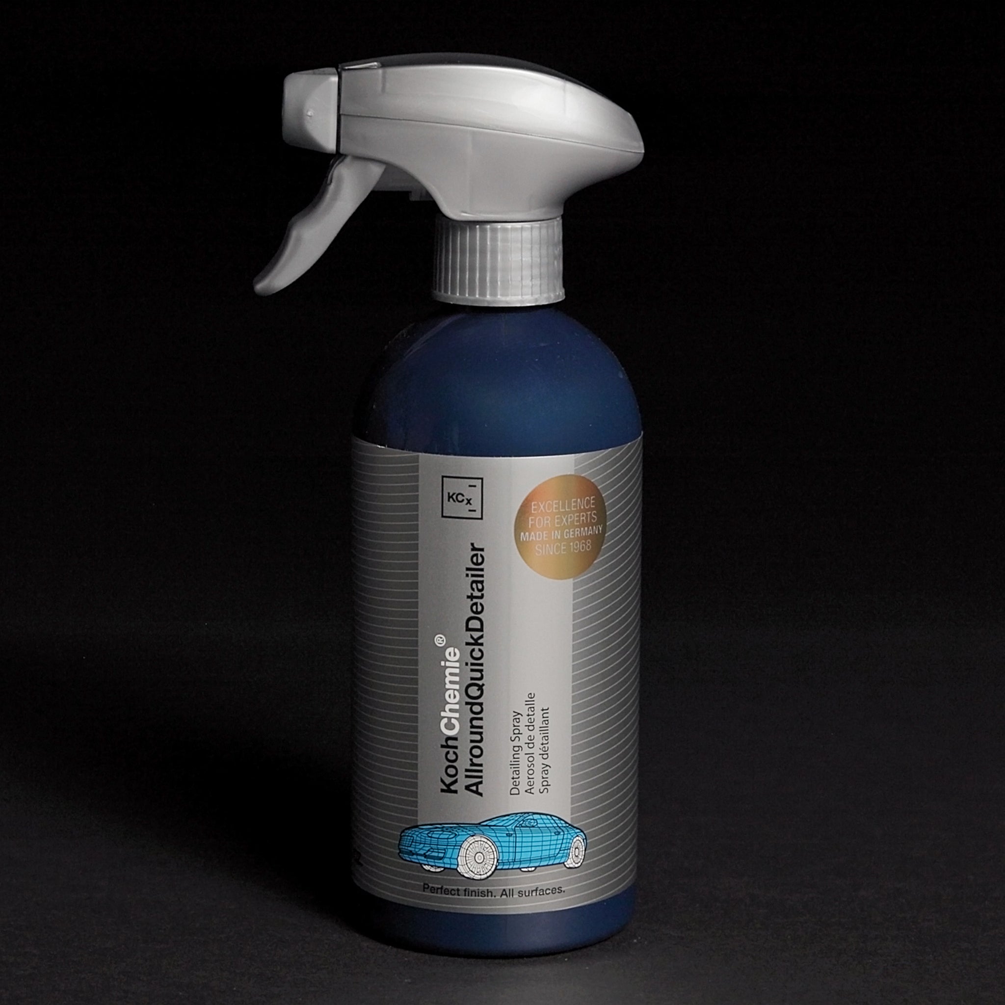 Koch-Chemie Allround Quick Detailer 500ml bottle