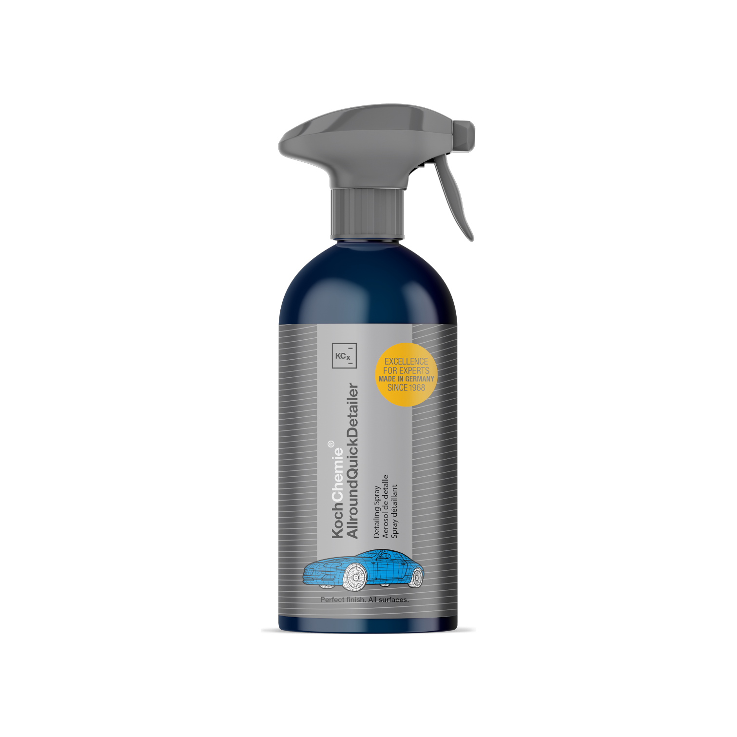 Koch-Chemie Allround Quick Detailer - image 2