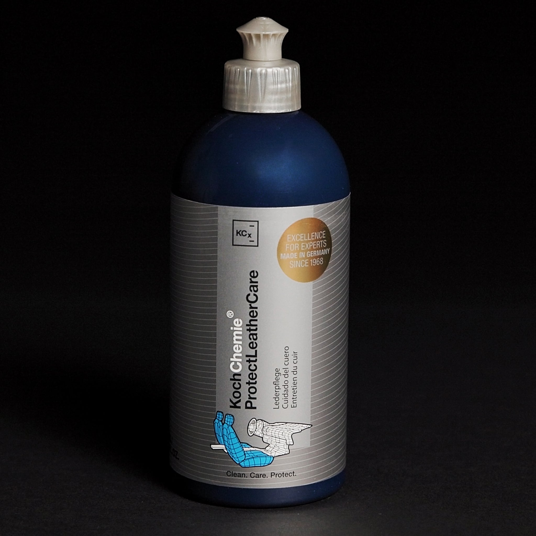 Koch-Chemie Protect Leather Care 500ml bottle