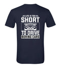 Life Is Too Short To Drive Boring Cars (F1) - 002
