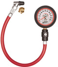 Longacre Deluxe 2½" Analog Tire Pressure Gauge 0-60 PSI